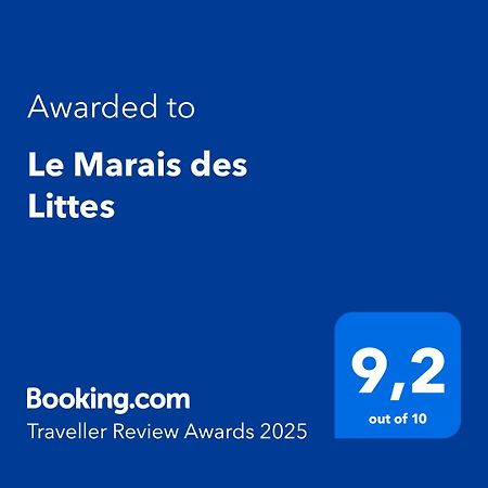 Le Marais Des Littes Apartment Chonas-l'Amballan Exterior photo