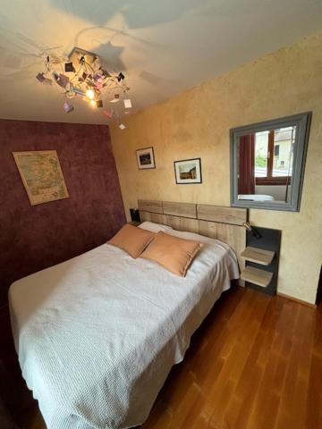 Le Marais Des Littes Apartment Chonas-l'Amballan Exterior photo
